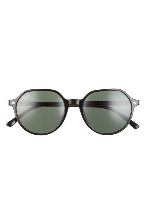 Ray-Ban Thalia 55mm Polarized Square Sunglasses Product Image