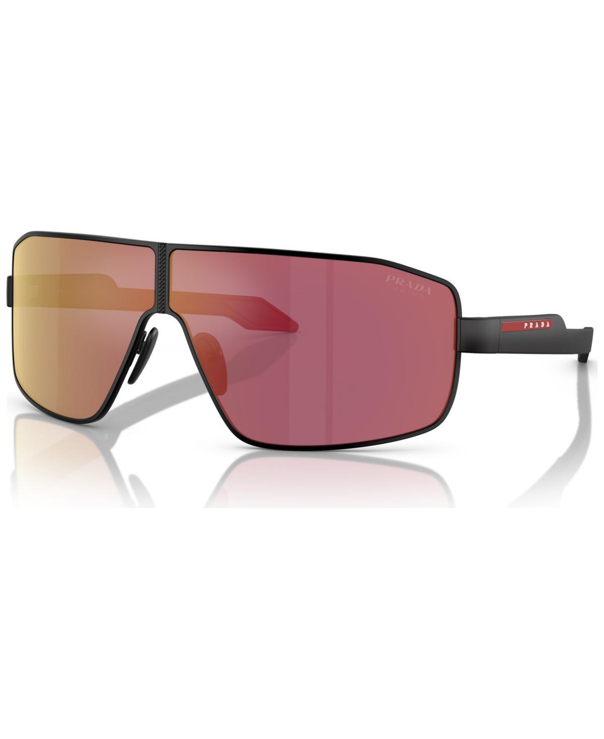 Prada Linea Rossa Mens Sunglasses, Ps 54YS Product Image