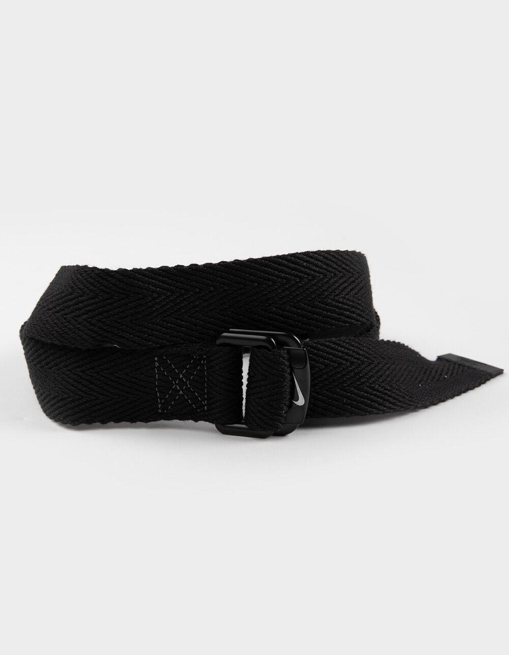 NIKE SB D-Ring Herringbone Mens Web Belt Product Image