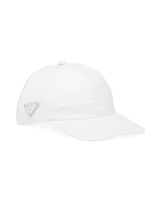 Mens Re-Nylon Baseball Cap Product Image