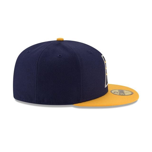 Indiana Pacers 2Tone 59FIFTY Fitted Hat Male Product Image