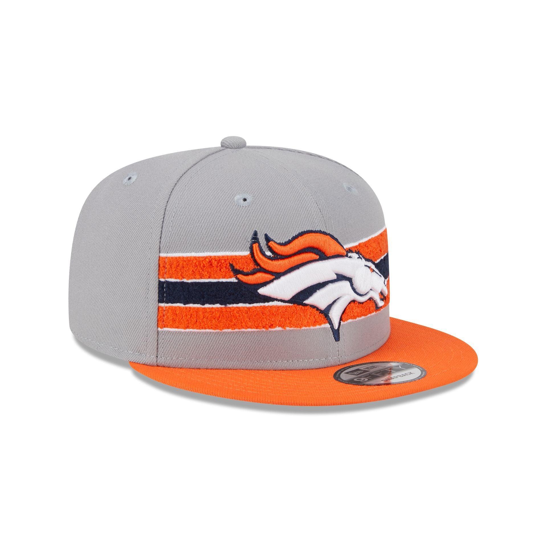 Denver Broncos Lift Pass 9FIFTY Snapback Hat Male Product Image