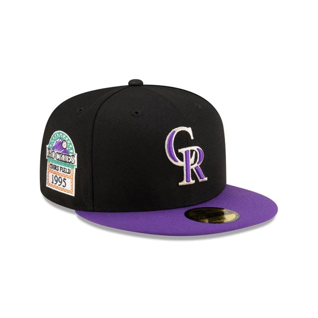 Diet Starts Monday X Colorado Rockies 59FIFTY Fitted Male Product Image