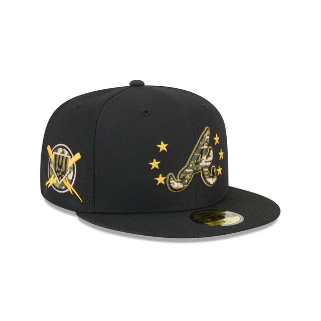 Chicago White Sox Olive 9FIFTY Snapback Hat Male Product Image