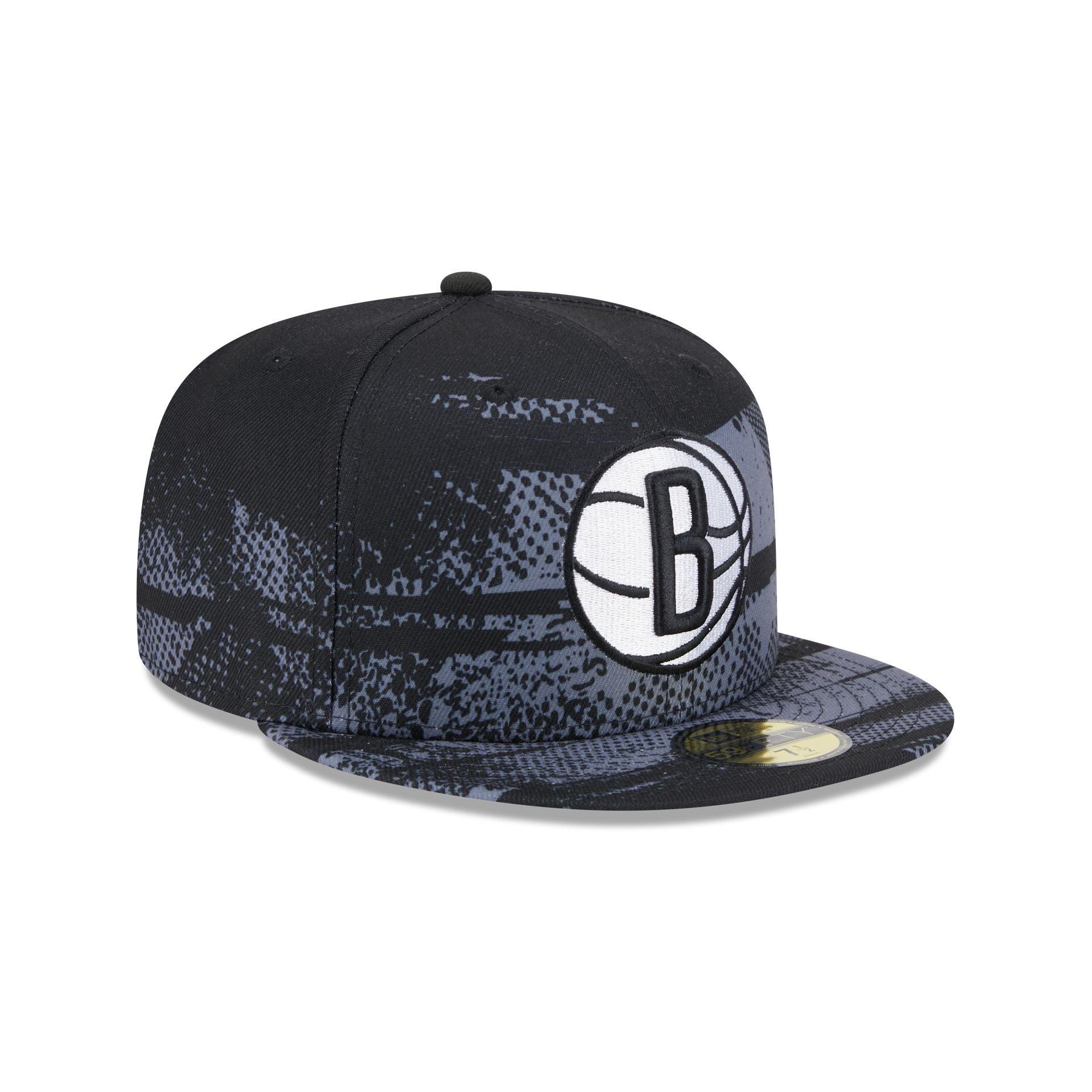 Brooklyn Nets 2024 Tip-Off 59FIFTY Fitted Hat Male Product Image