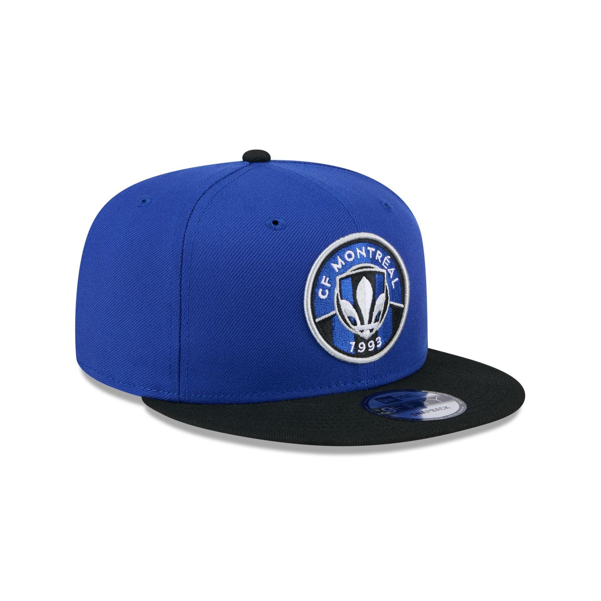 Montreal Impact Team 9FIFTY Snapback Hat Male Product Image