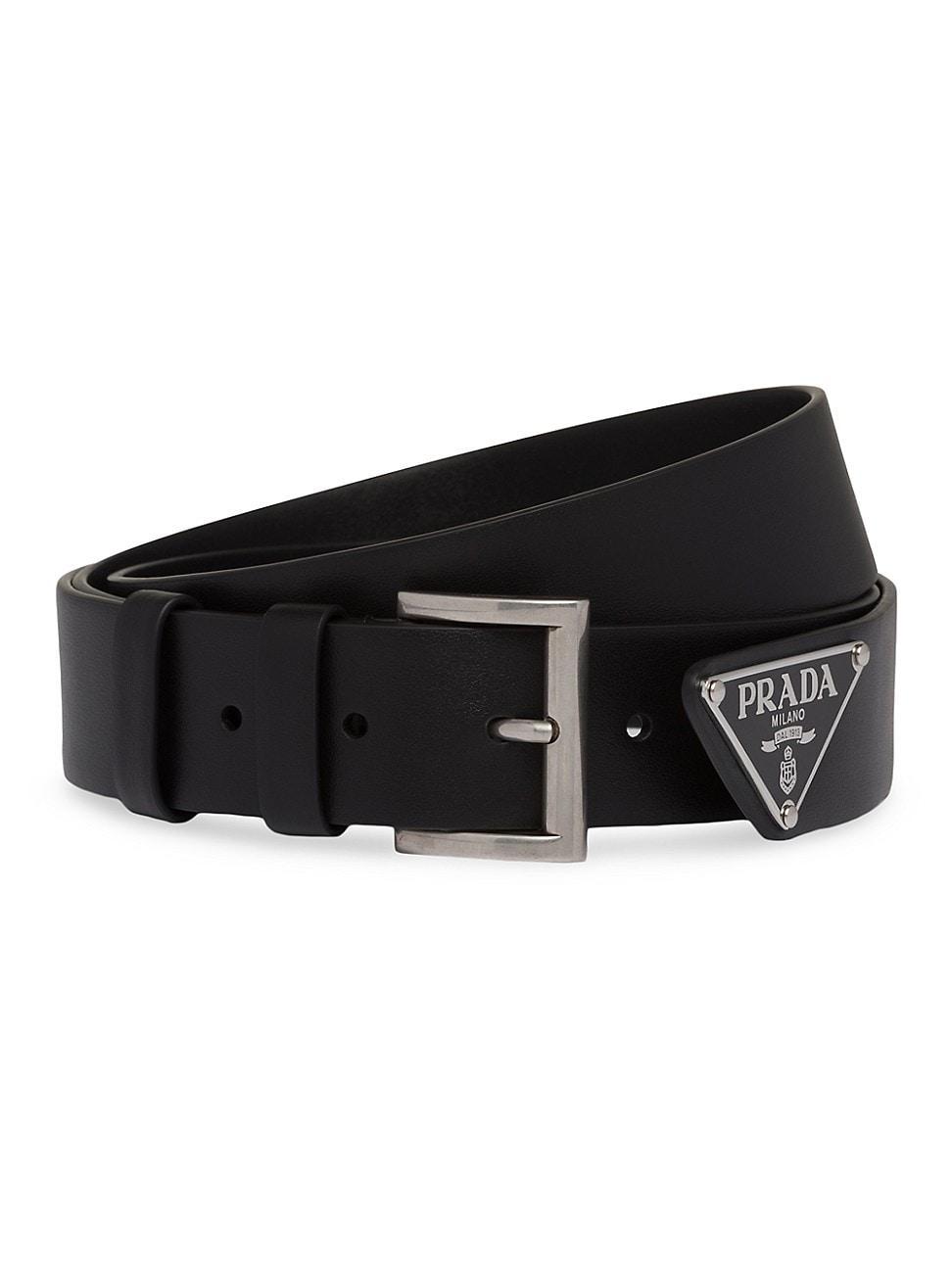 Mens Leather Belt Product Image