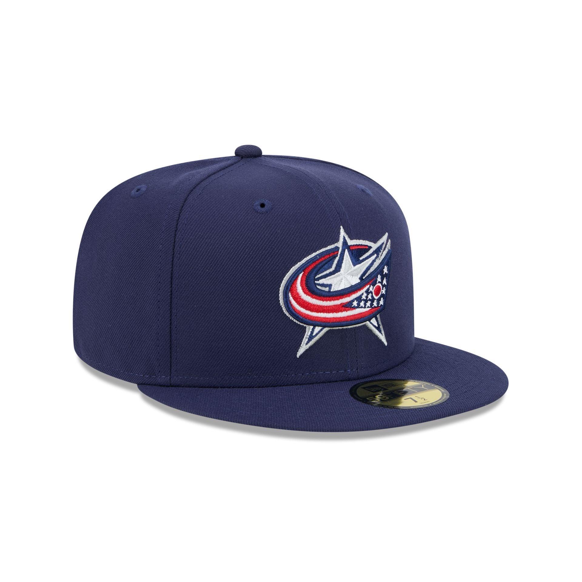 Washington Capitals Team 59FIFTY Fitted Hat Male Product Image