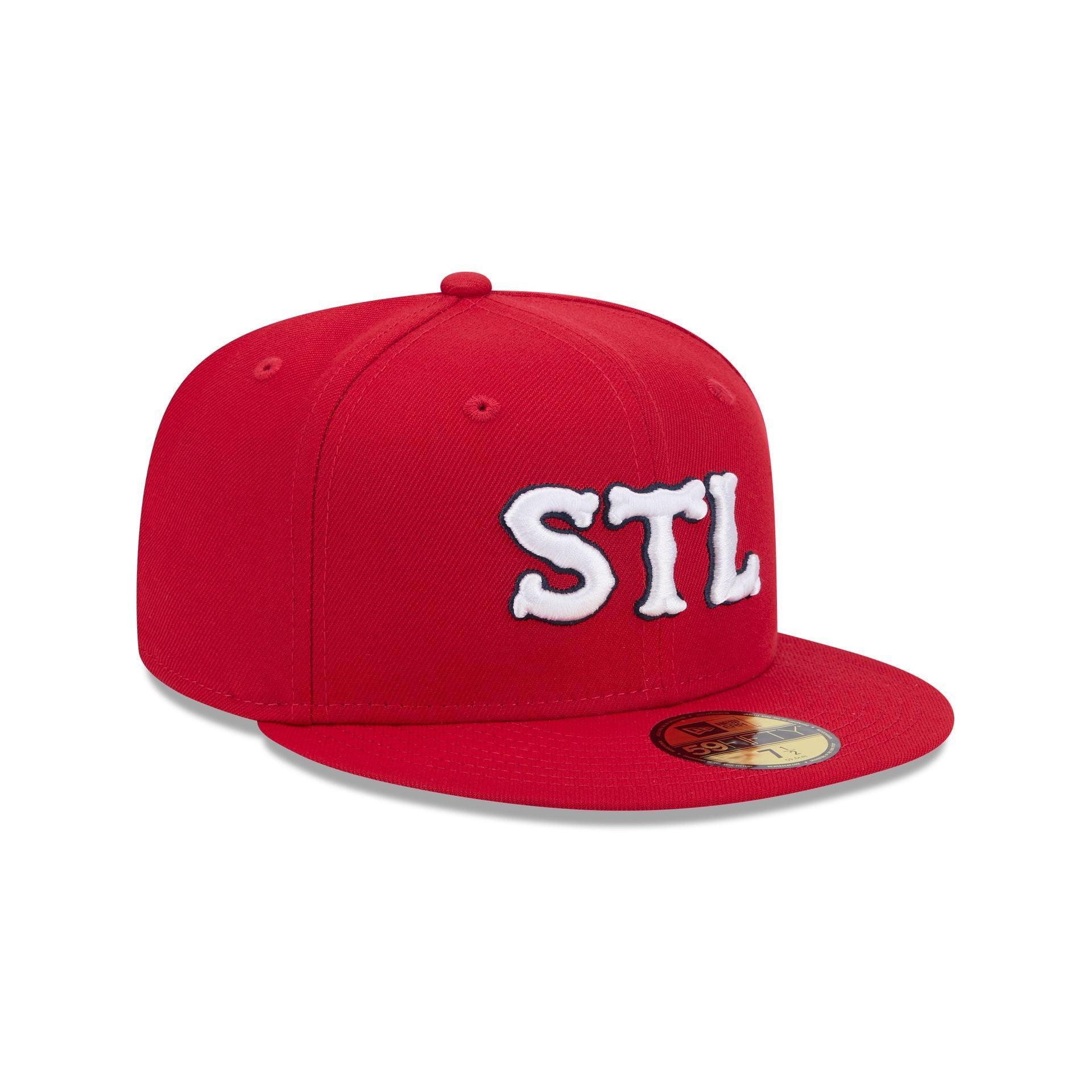 St. Louis Cardinals City Connect 59FIFTY Fitted Hat Male Product Image