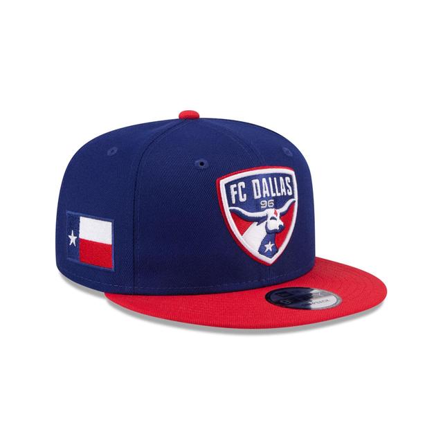 New England Revolution 2024 Jersey Hook 9FIFTY Snapback Hat Male Product Image