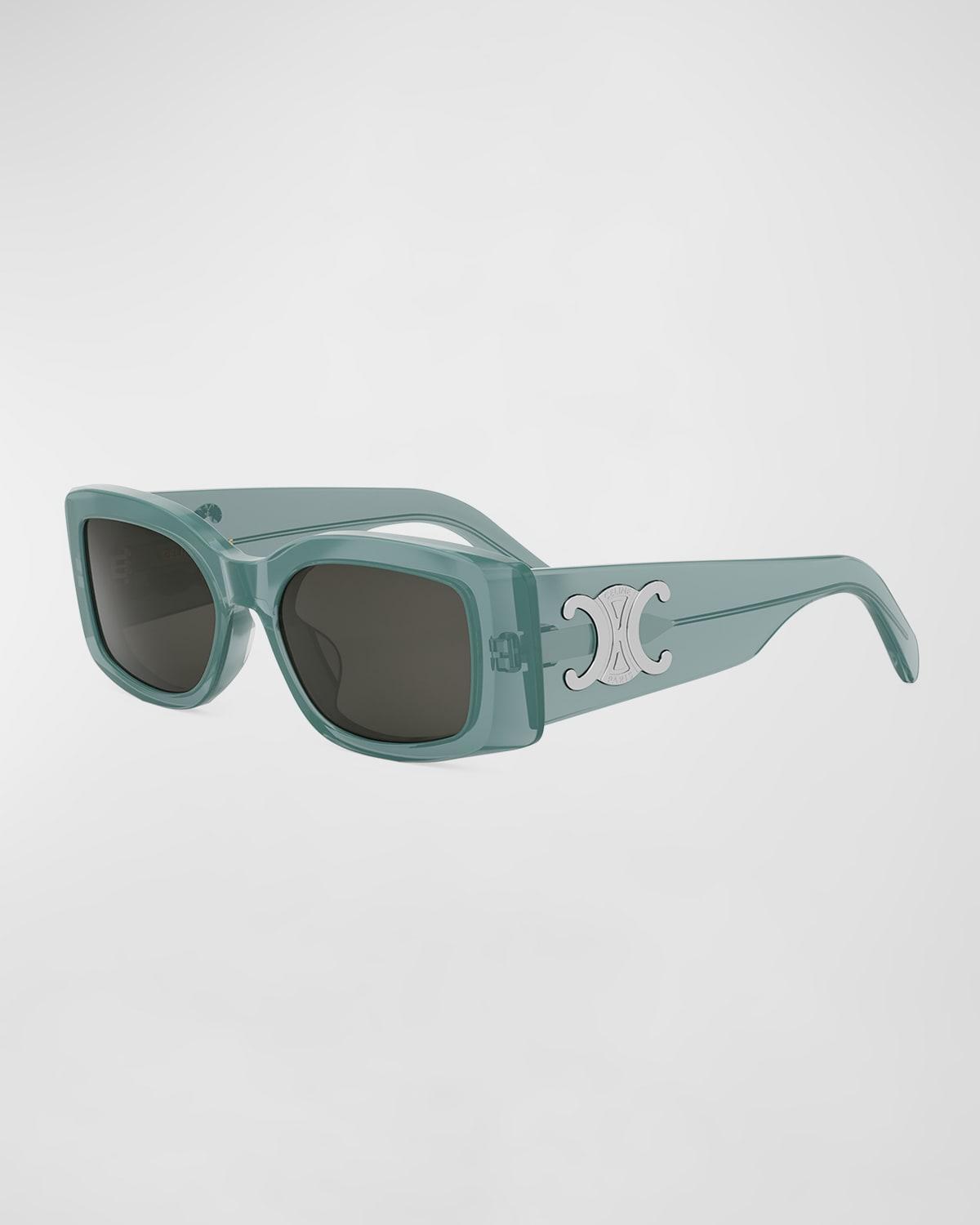 Mens Fendigraphy Geometric Sunglasses Product Image