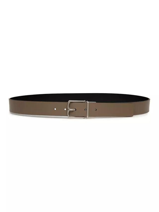 Leather Buckle Belt Product Image