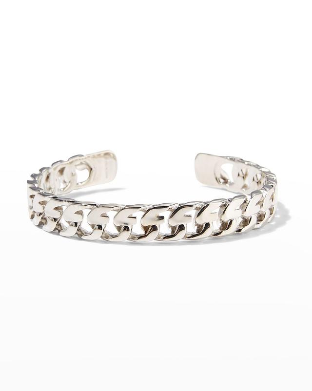 Mens G Chain Small Bangle Bracelet Product Image