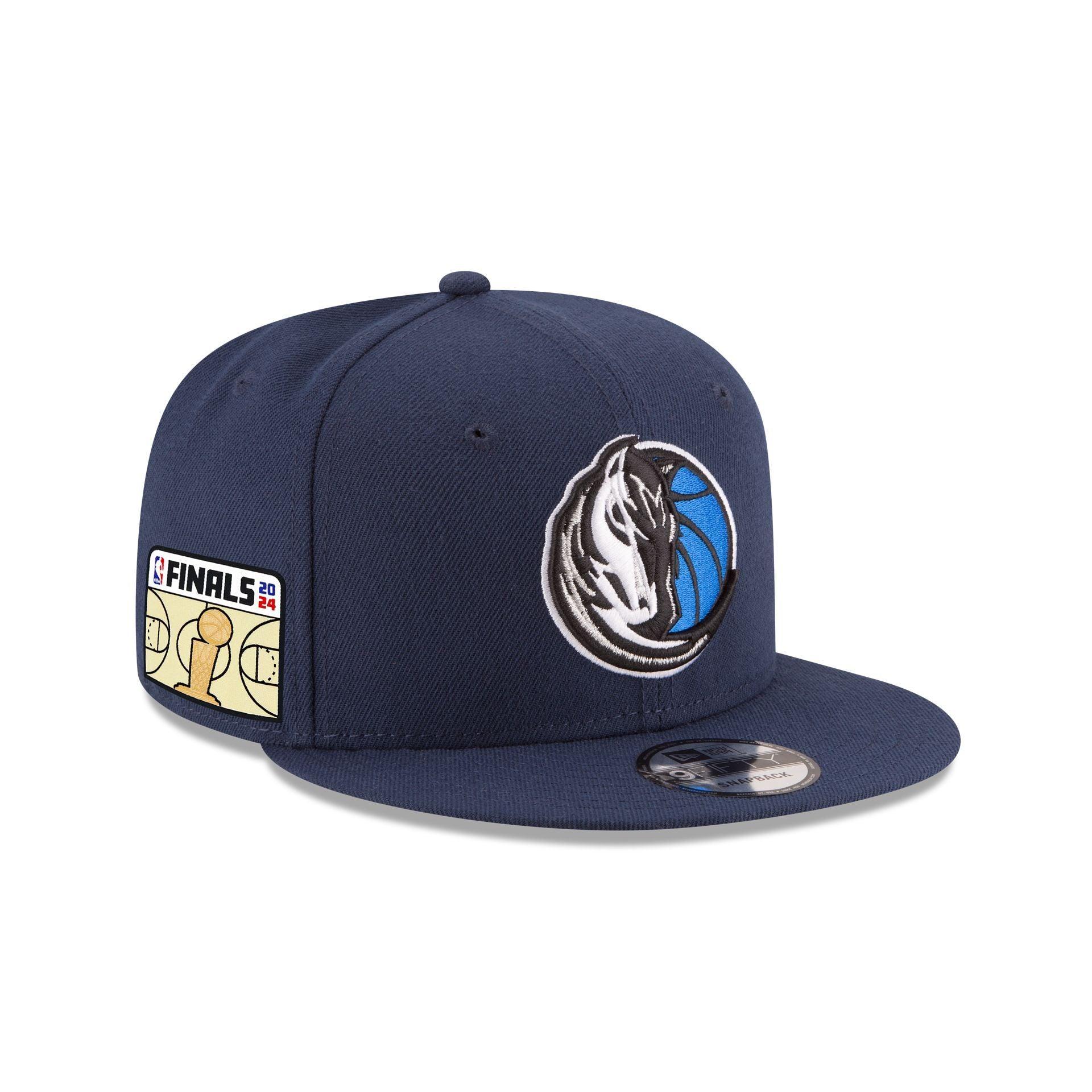 Dallas Mavericks 2024 NBA Finals 9FIFTY Snapback Hat Male Product Image