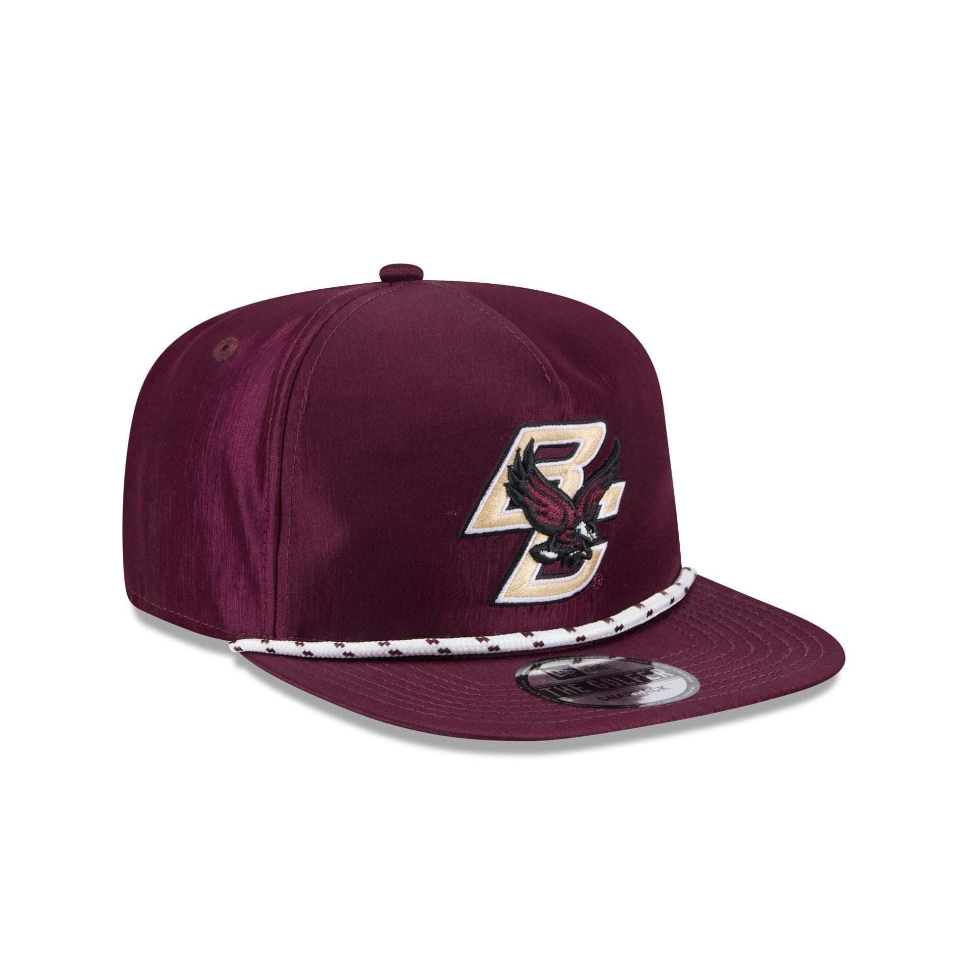 Boston College Eagles Team Rope Golfer Hat Male Product Image