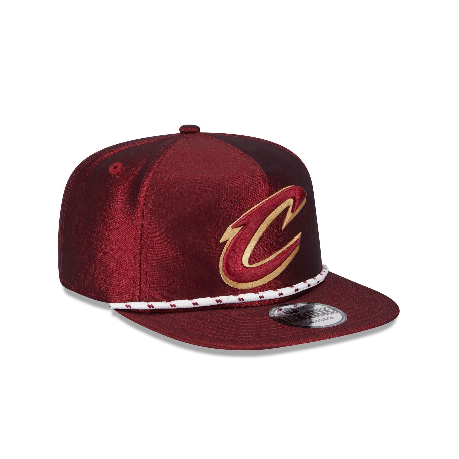 Cleveland Cavaliers Team Rope Golfer Hat Male Product Image