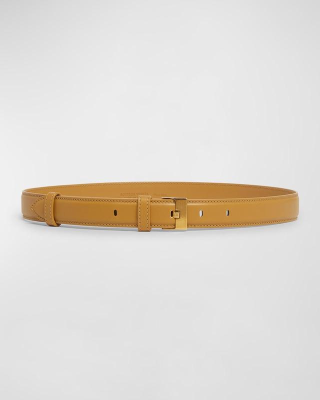 Womens Leather Belt Product Image