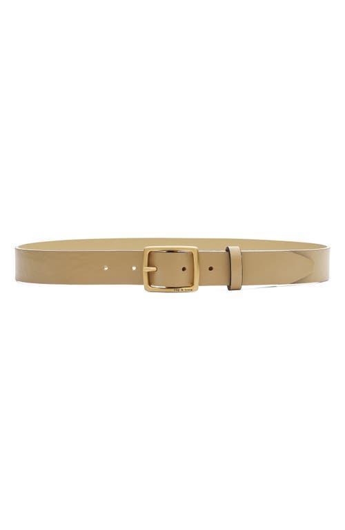 rag & bone Boyfriend Leather Belt Product Image