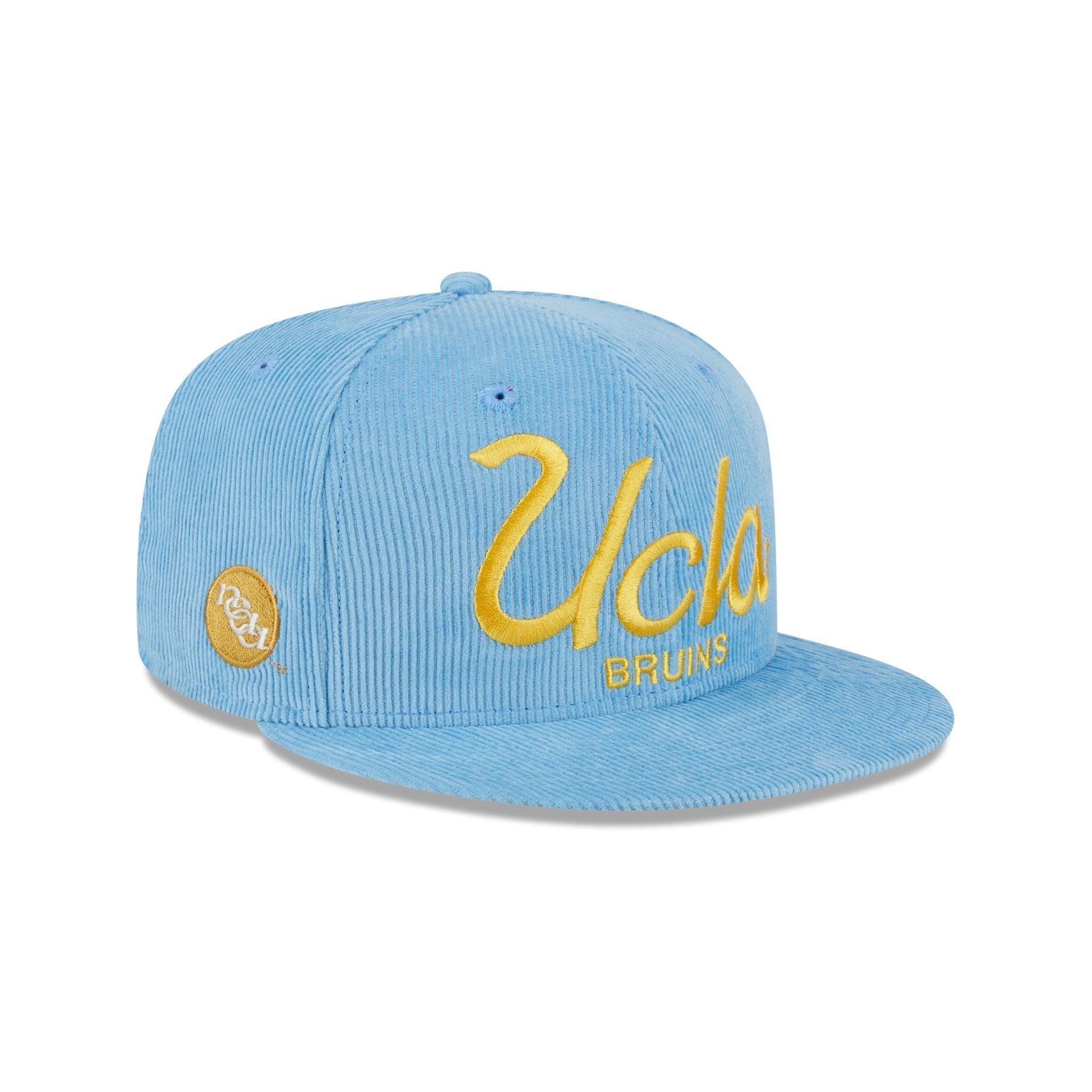 UCLA Bruins College Vault Vintage 9FIFTY Snapback Hat Male Product Image