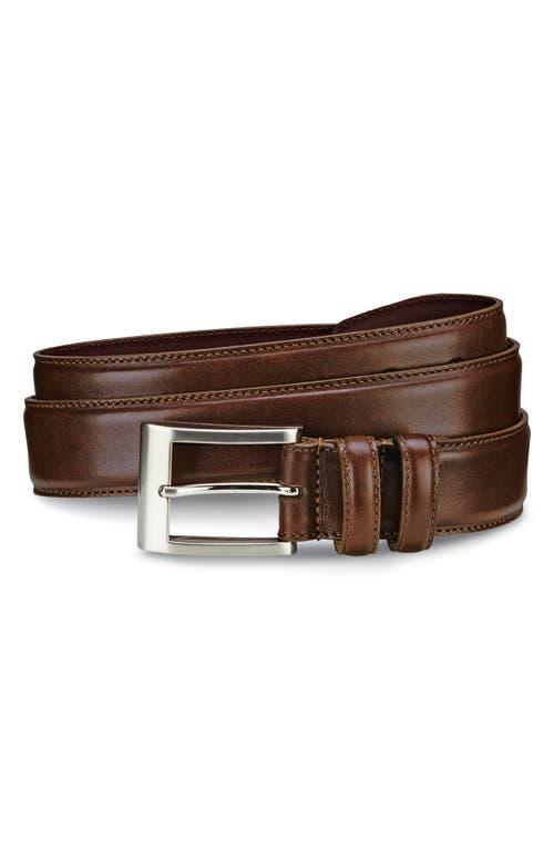 Allen Edmonds Wide Leather Belt Product Image