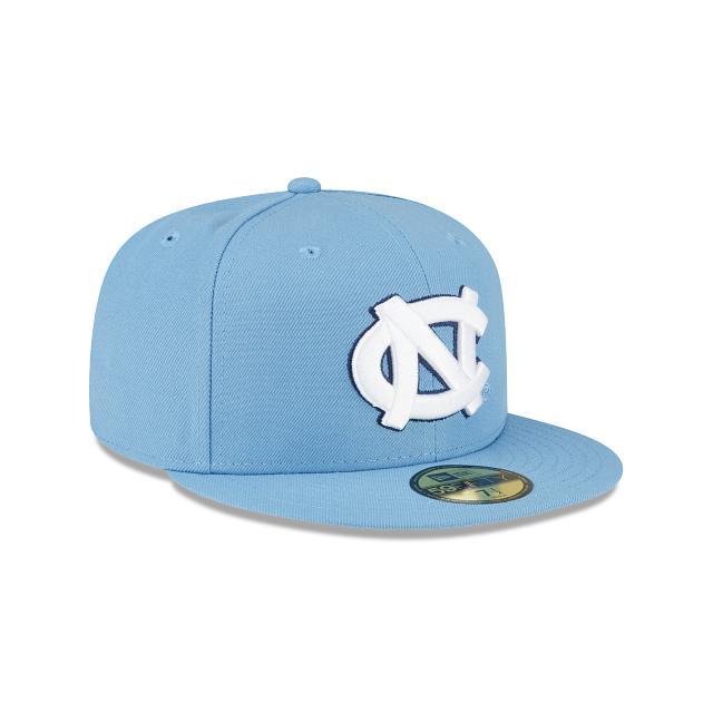 North Carolina Tar Heels 59FIFTY Fitted Hat Male Product Image