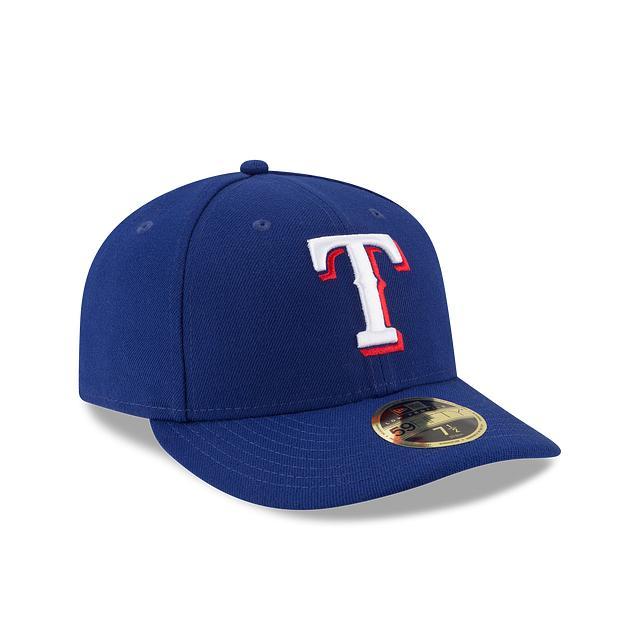 Texas Rangers 2024 All-Star Game Host Low Profile 59FIFTY Fitted Male Product Image