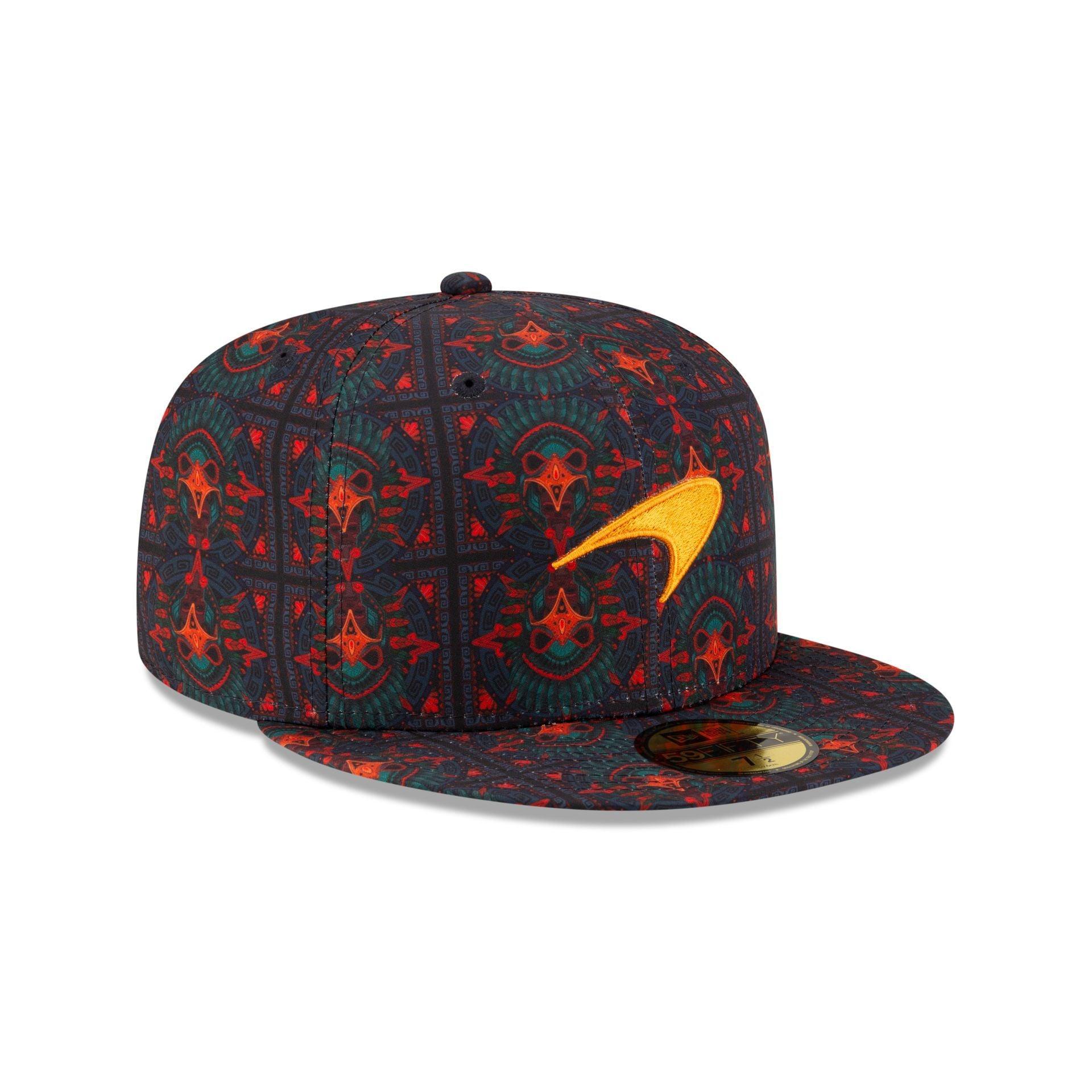 Houston Astros Spider Pin 59FIFTY Fitted Hat Male Product Image