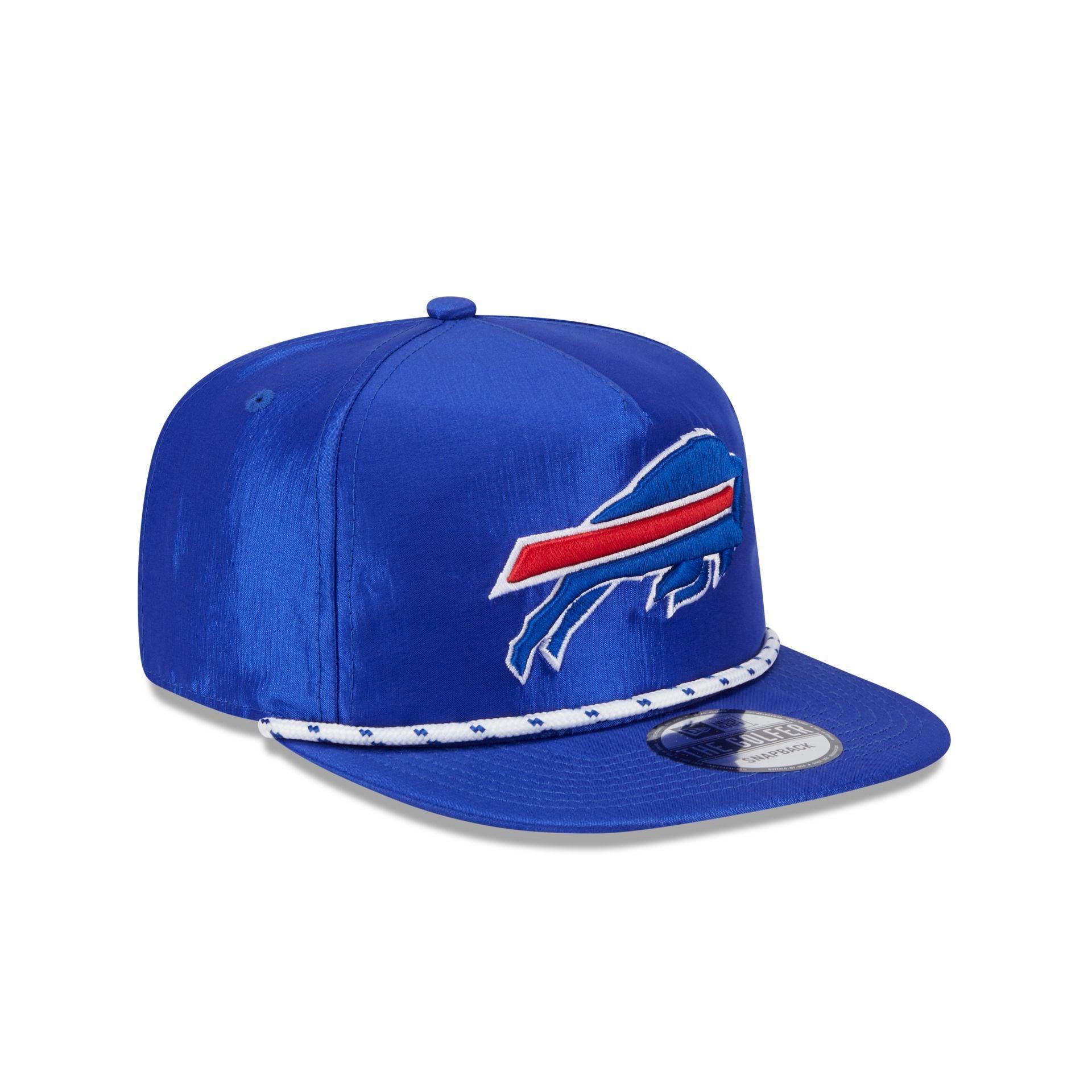 Buffalo Bills Team Rope Golfer Hat Male Product Image