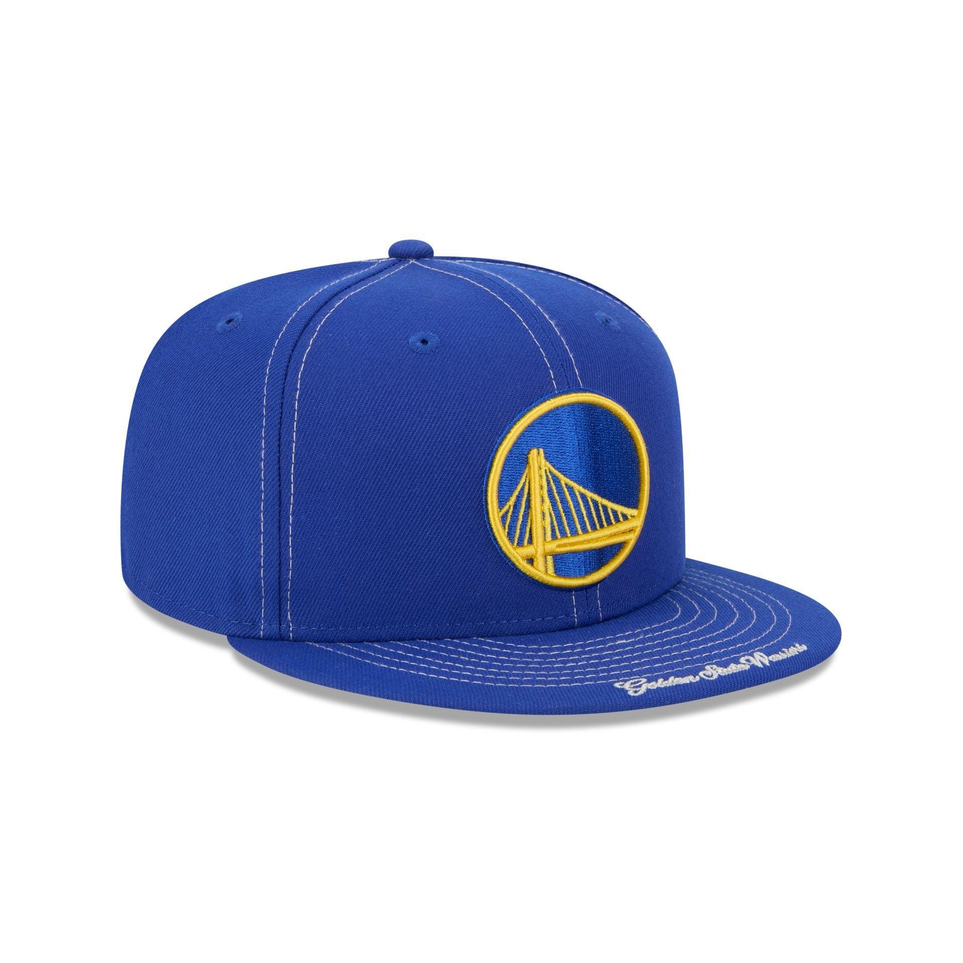 Golden State Warriors Sport Classics 59FIFTY Fitted Hat Male Product Image