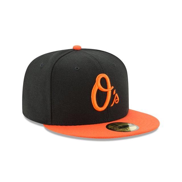 Baltimore Orioles Authentic Collection Alt 59FIFTY Fitted Hat Male Product Image