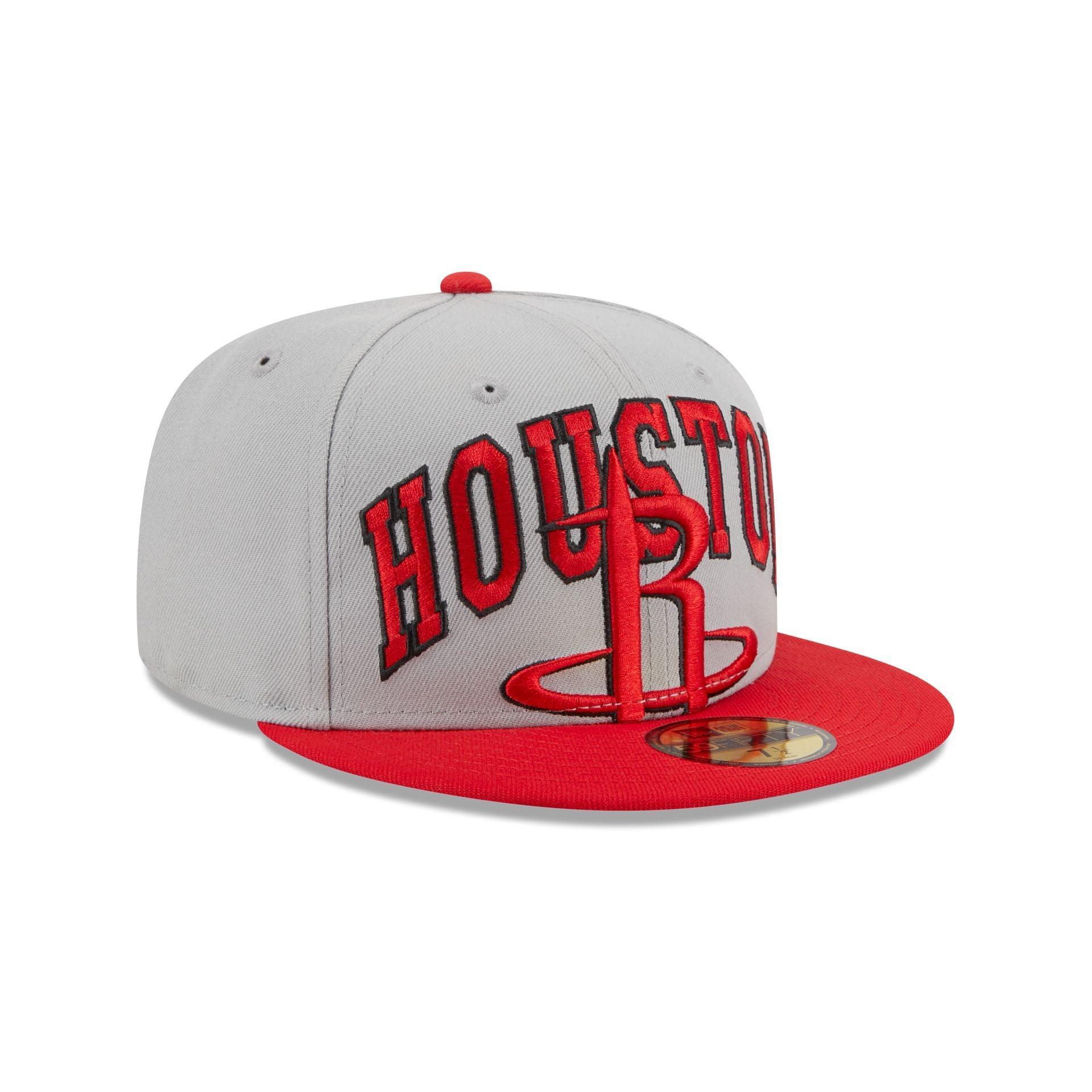 Houston Rockets 2023 Tip-Off 59FIFTY Fitted Hat Male Product Image