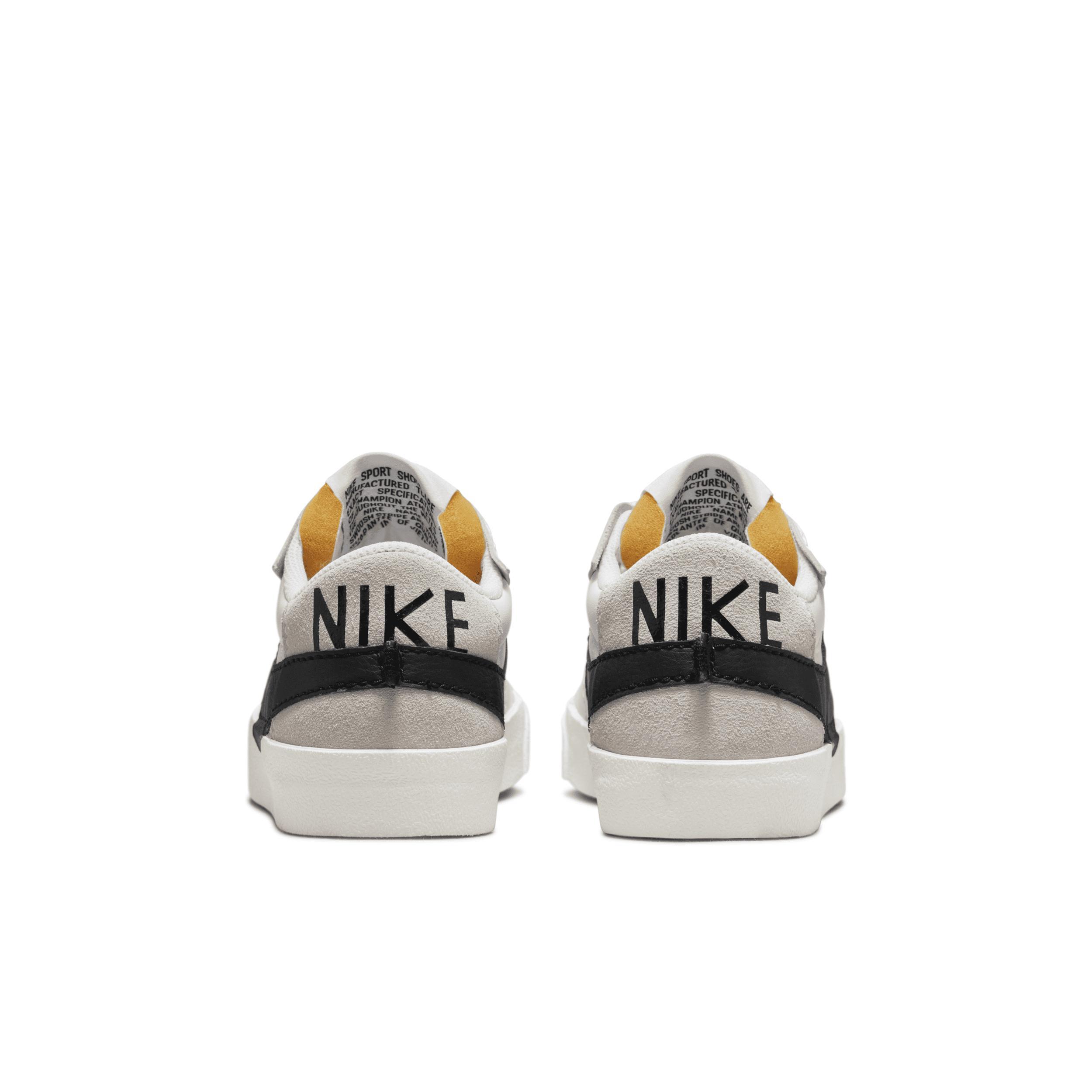 Nike Blazer Low 77 Jumbo sneakers Product Image