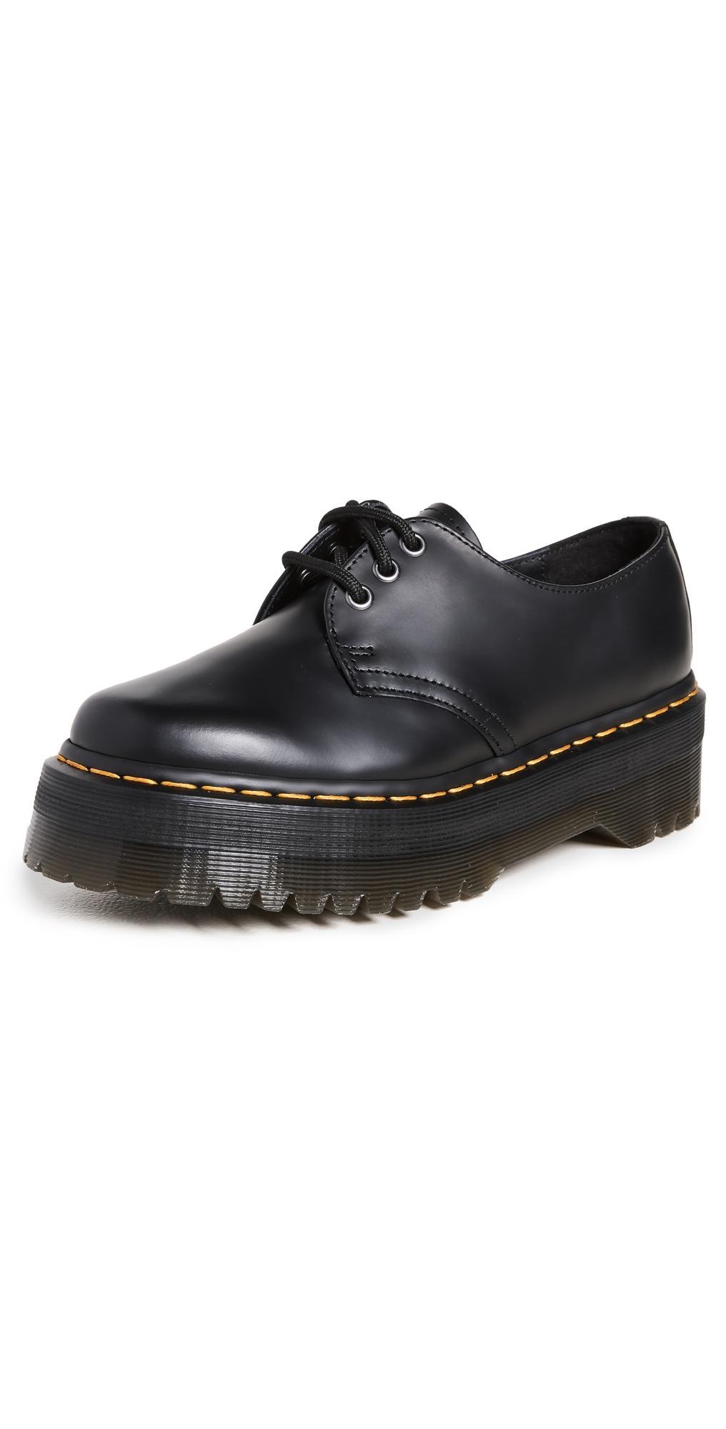 Dr. Martens Quad Platform Derby Product Image