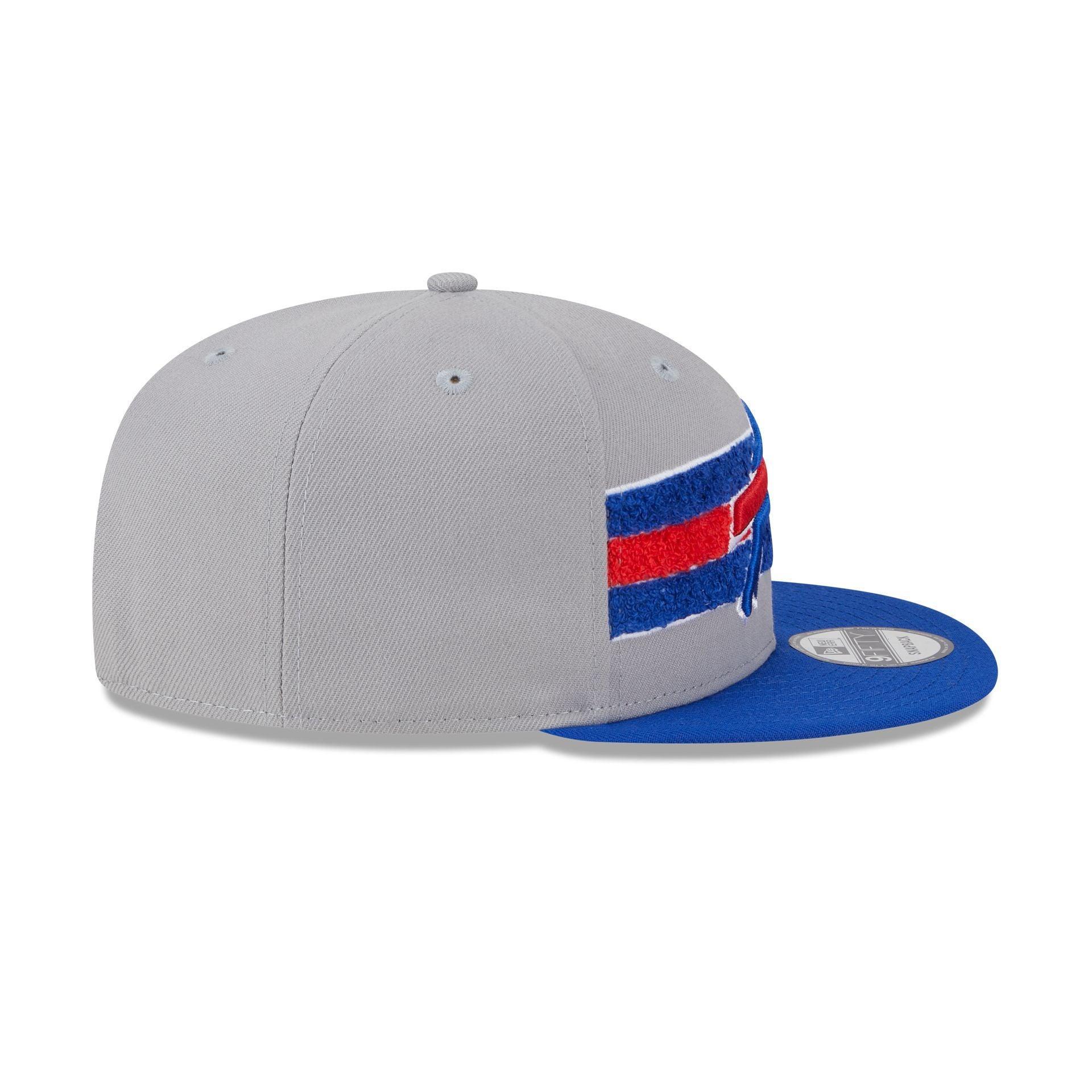 Buffalo Bills Lift Pass 9FIFTY Snapback Hat Male Product Image