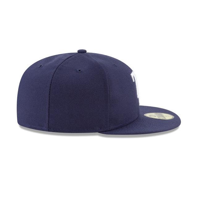 Tampa Bay Rays Authentic Collection 59FIFTY Fitted Hat Male Product Image