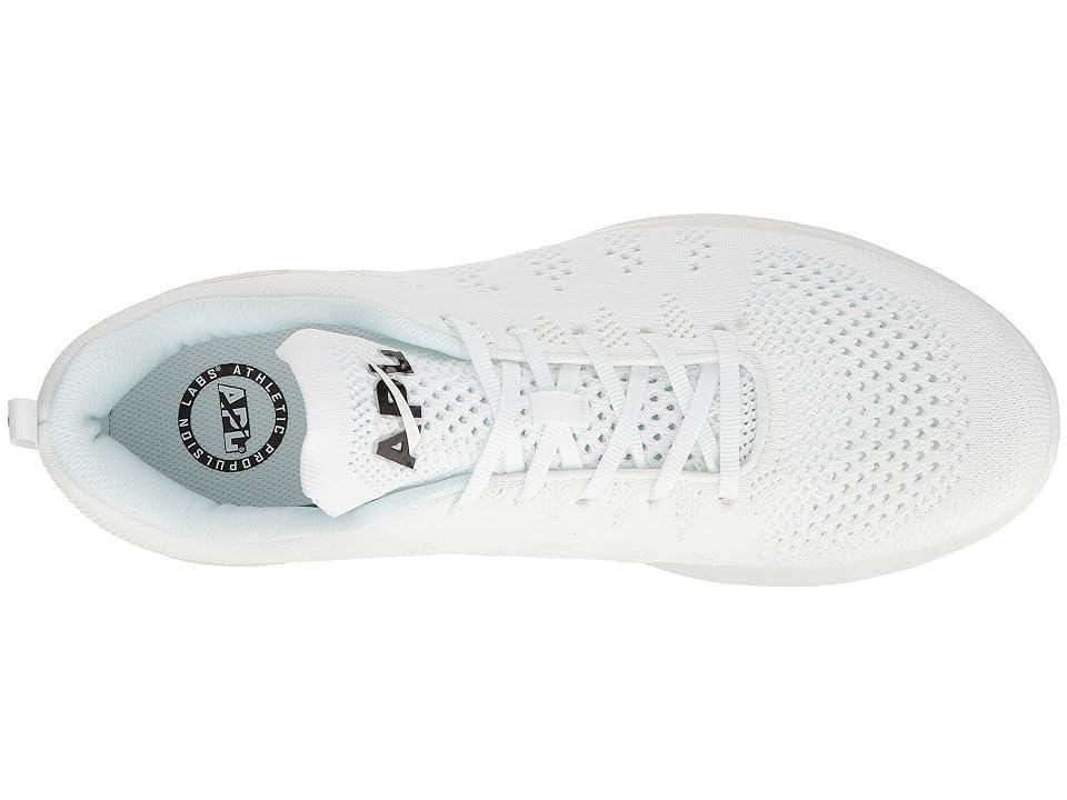 APL: Athletic Propulsion Labs Techloom Pro in White - White. Size 9 (also in 10, 10.5, 11, 11.5, 12, 8.5, 9.5). Product Image