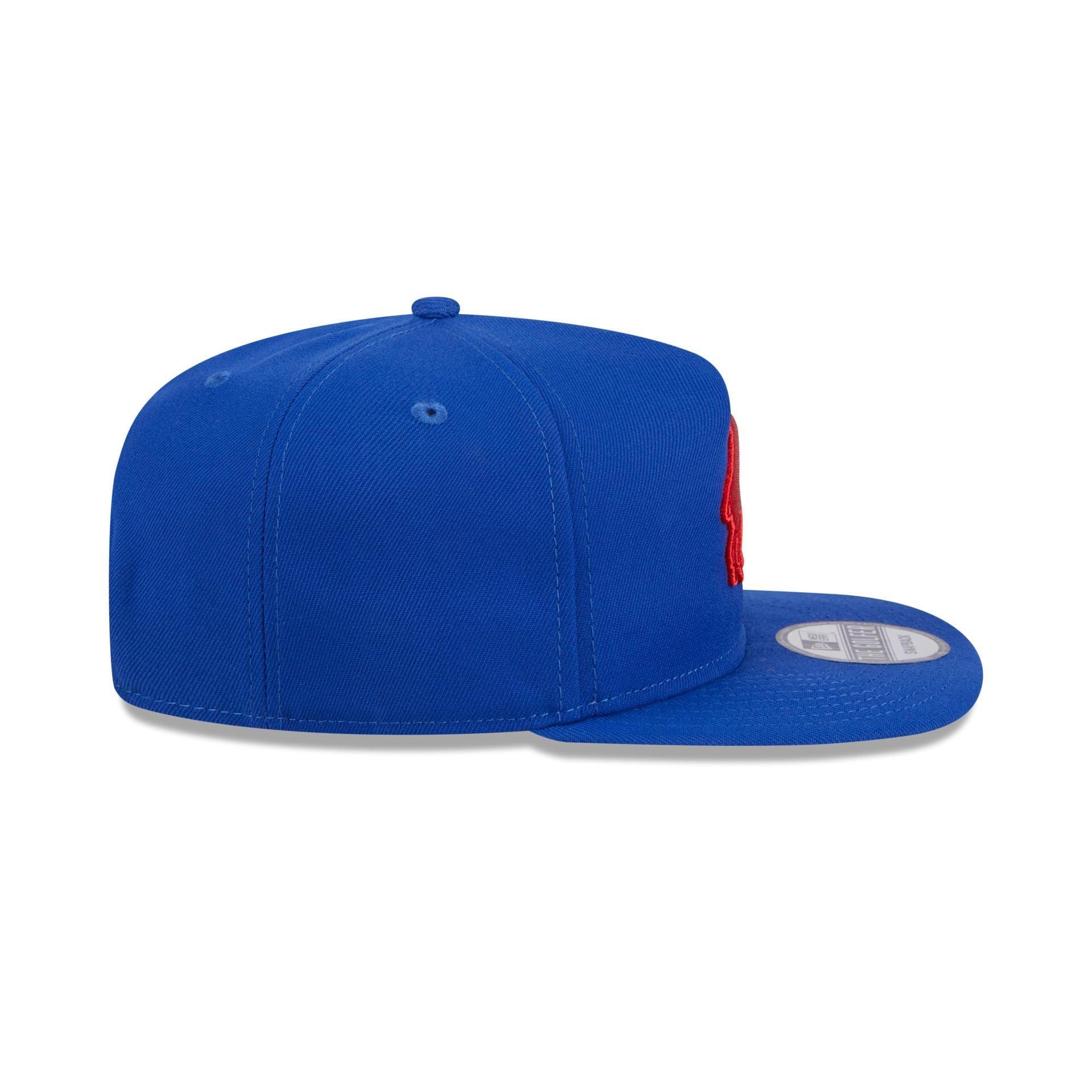 Buffalo Bills Golfer Hat Male Product Image