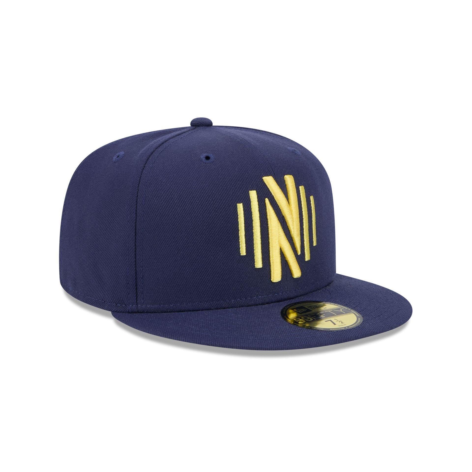 Nashville SC Team 59FIFTY Fitted Hat Male Product Image