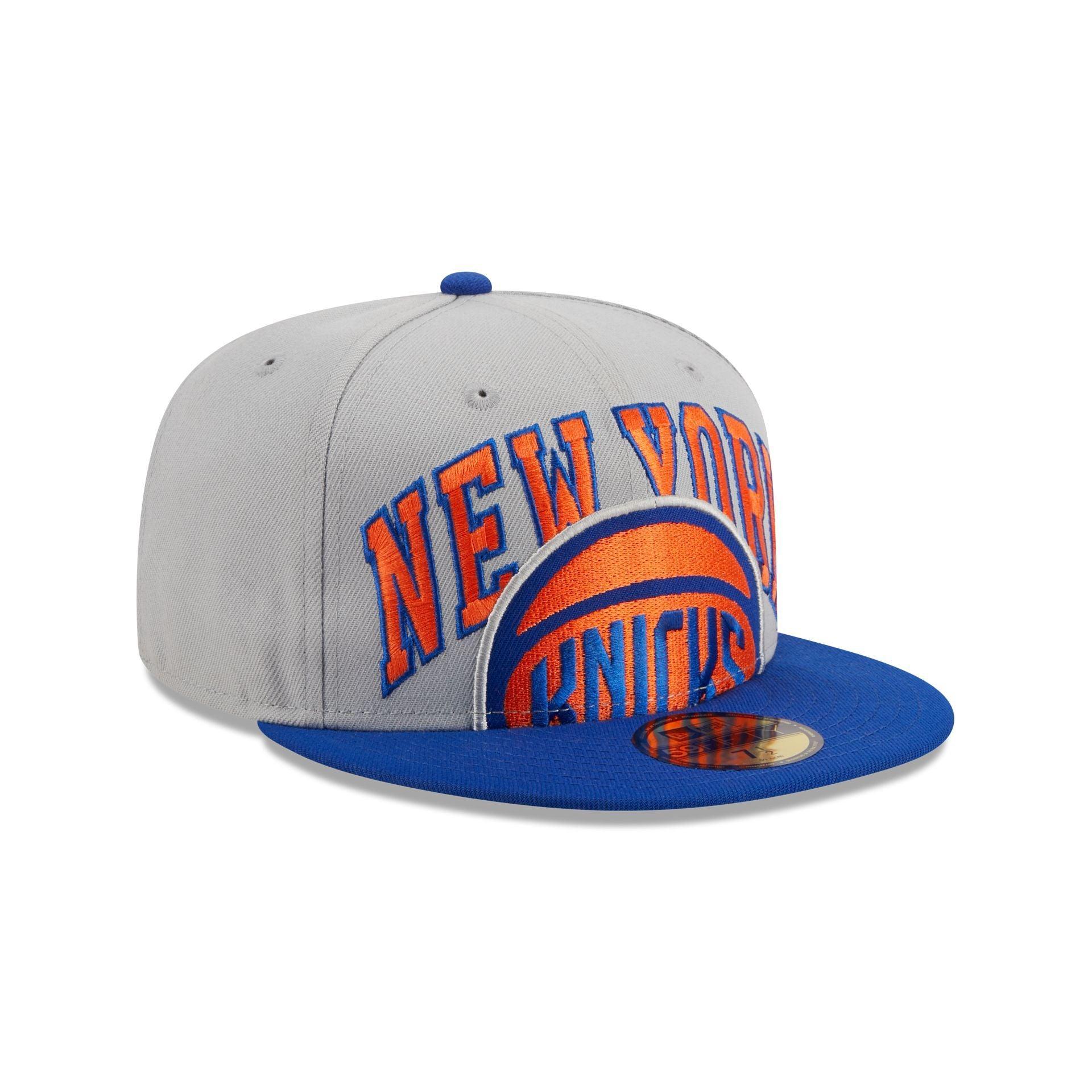 New York Knicks 2023 Tip-Off 59FIFTY Fitted Hat Male Product Image