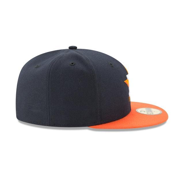 Houston Astros Authentic Collection Road 59FIFTY Fitted Hat Male Product Image