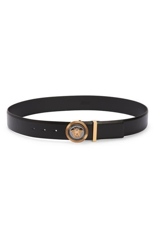 Versace Biggie Medusa Coin Belt Product Image