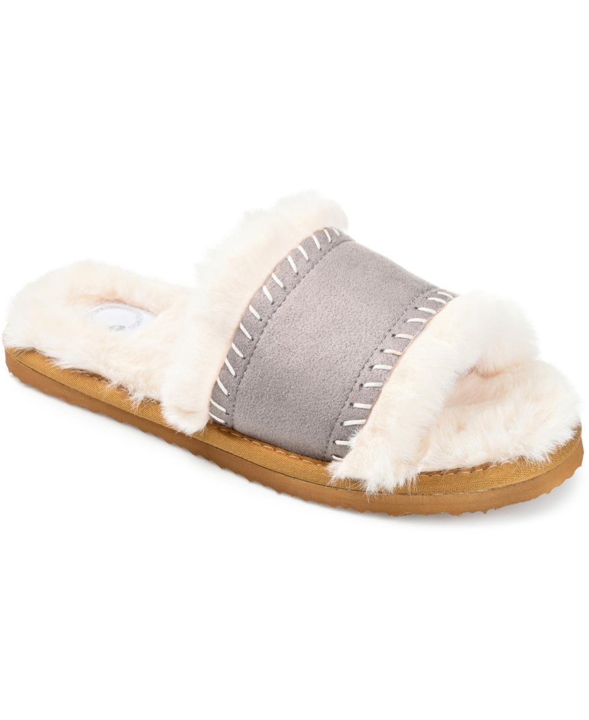 Journee Collection Womens Mardie Slide Slippers Product Image