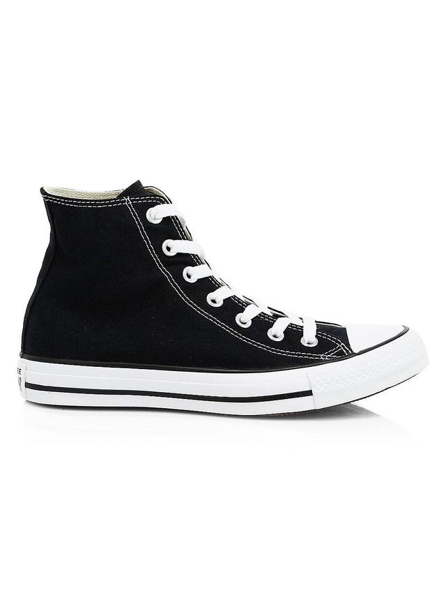 Womens Chuck Taylor All Star Canvas High-Top Sneakers Product Image