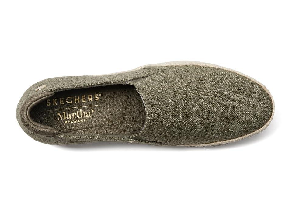 BOBS from SKECHERS Martha Stewart - Bobs Sesame - By The Bay Women's Shoes Product Image