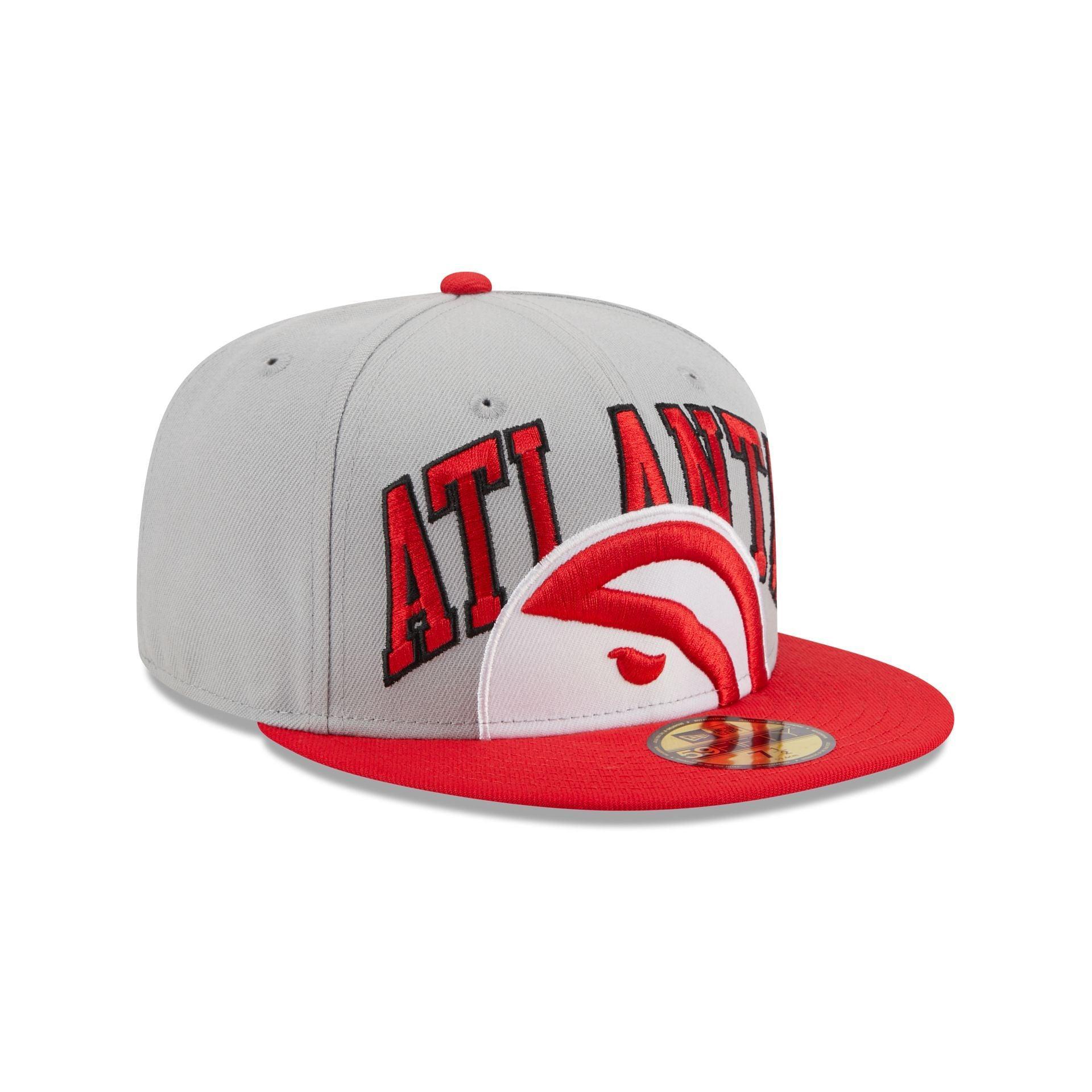 Atlanta Hawks 2023 Tip-Off 59FIFTY Fitted Hat Male Product Image