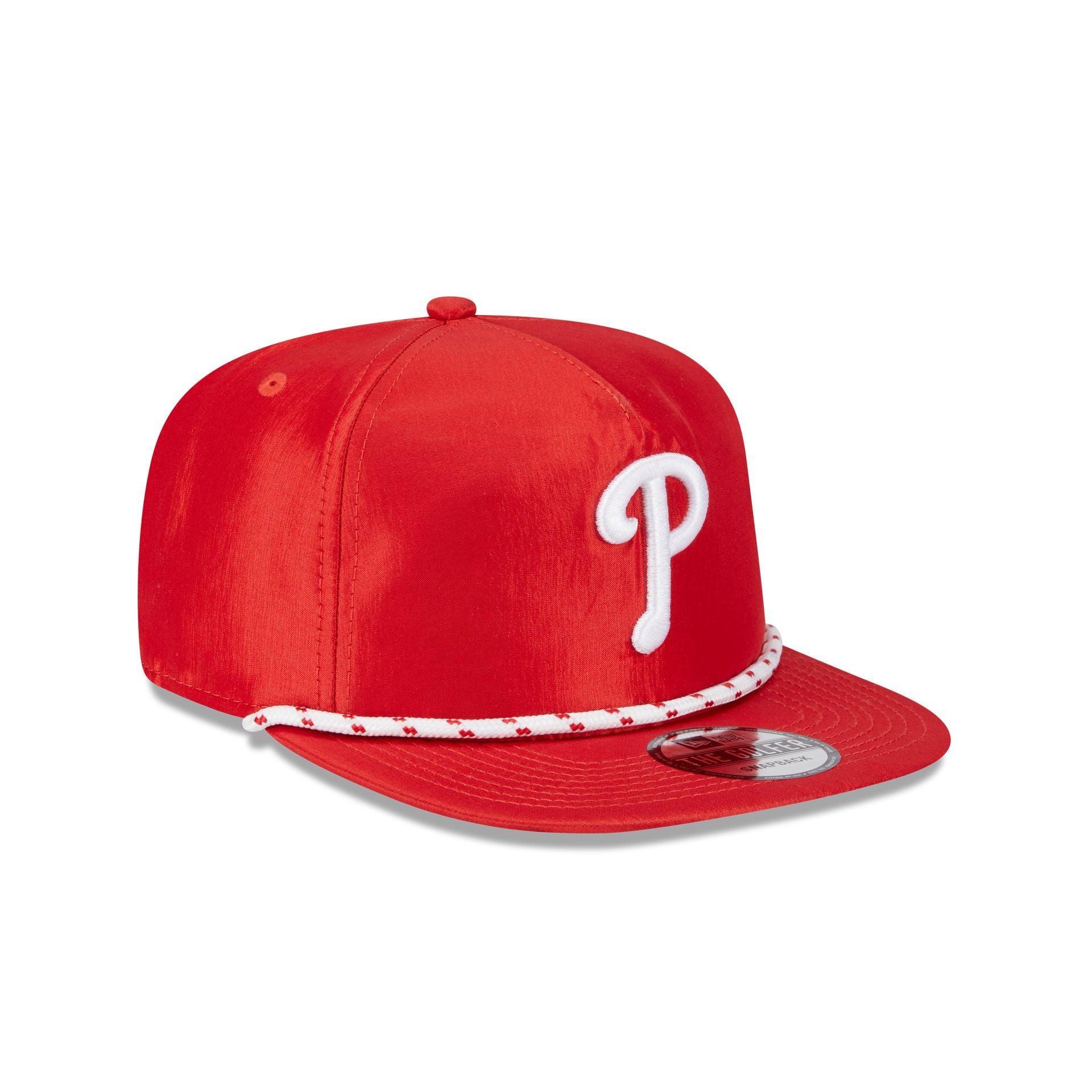 Philadelphia Phillies Team Rope Golfer Hat Male Product Image