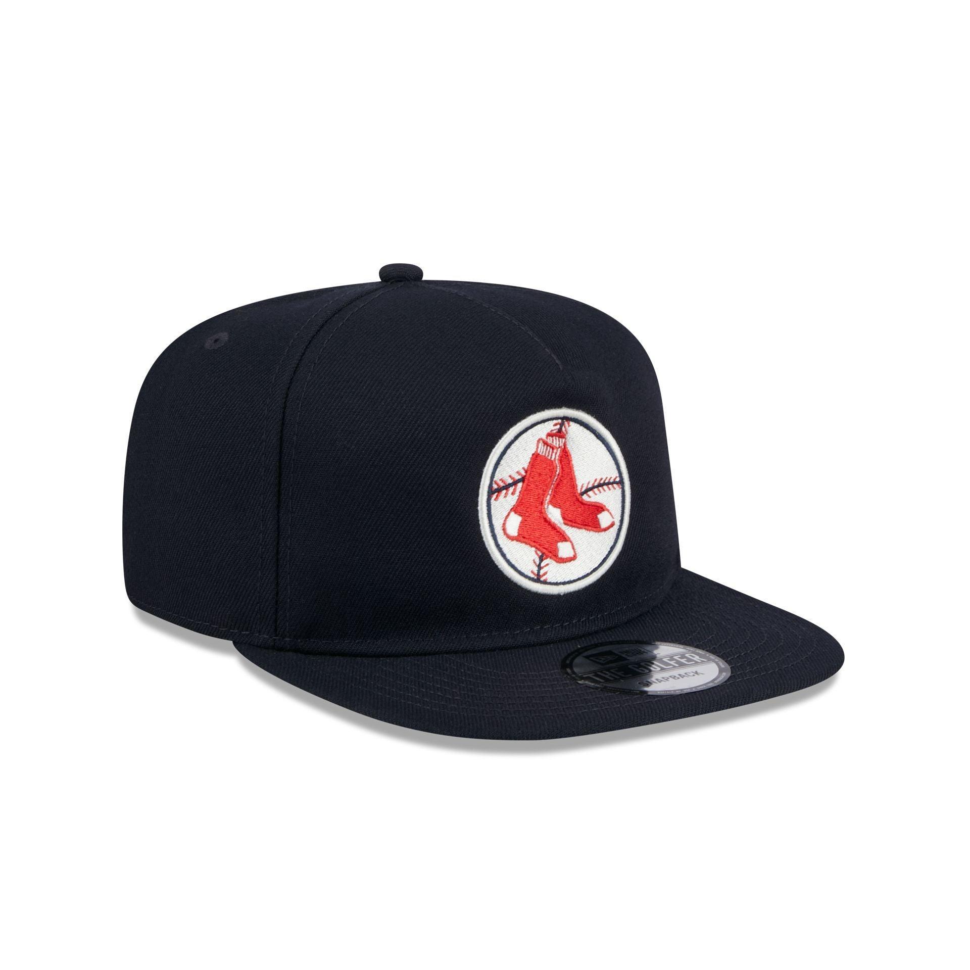 Boston Red Sox Golfer Hat Male Product Image