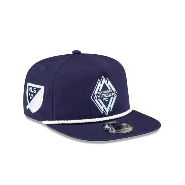 Vancouver Whitecaps FC 2024 MLS Kickoff Golfer Hat Male Product Image