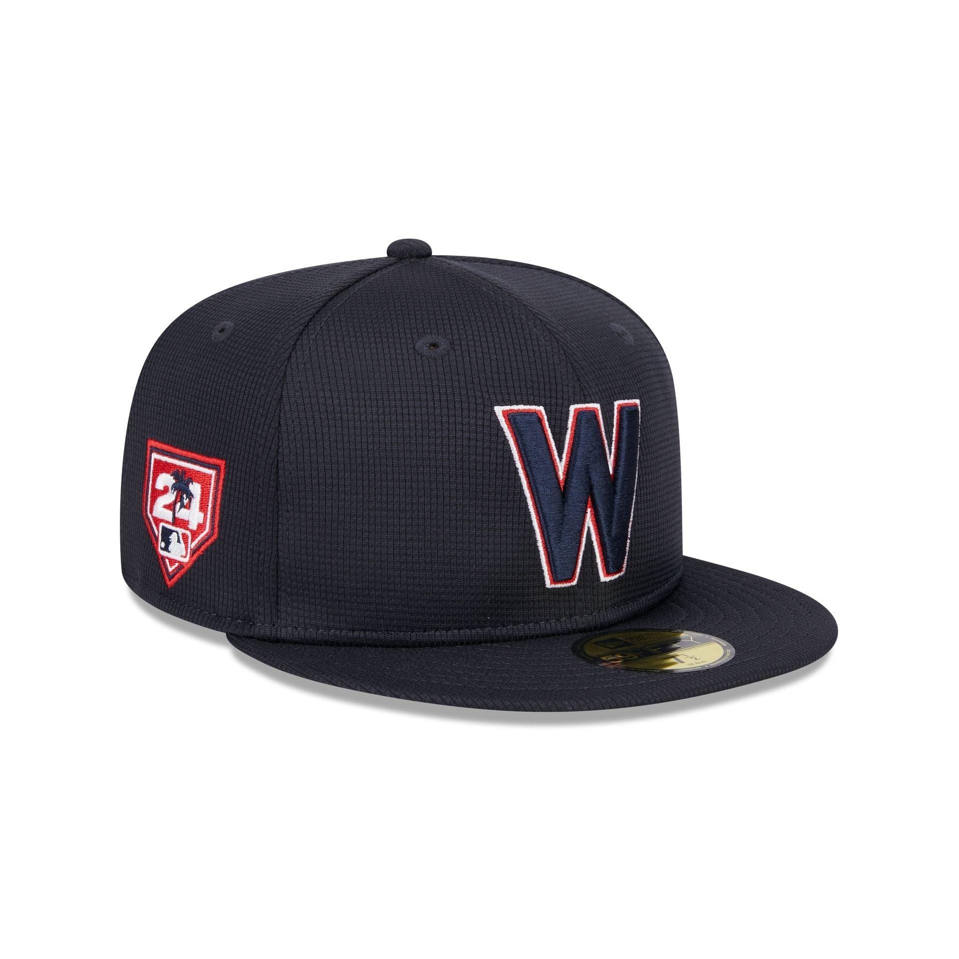 Washington Nationals 2024 Spring Training 59FIFTY Fitted Hat Male Product Image