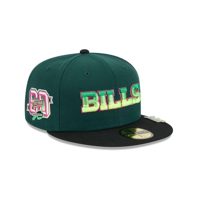 Buffalo Bills Crawlers 59FIFTY Fitted Hat Male Product Image